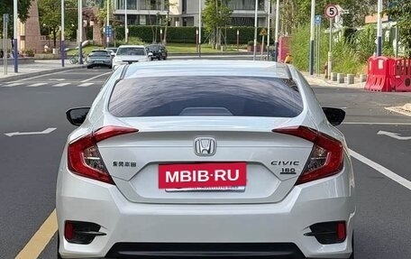 Honda Civic IX, 2019 год, 1 230 123 рублей, 4 фотография
