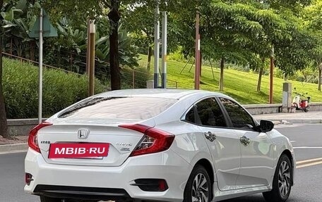 Honda Civic IX, 2019 год, 1 230 123 рублей, 7 фотография