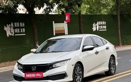 Honda Civic IX, 2019 год, 1 230 123 рублей, 3 фотография