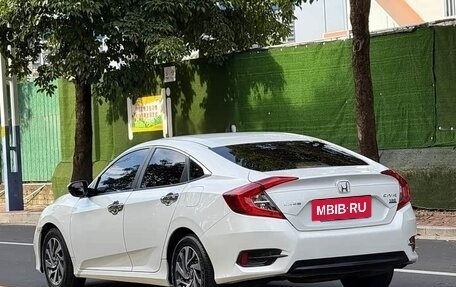 Honda Civic IX, 2019 год, 1 230 123 рублей, 5 фотография