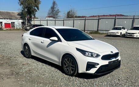 KIA K3, 2019 год, 1 900 000 рублей, 8 фотография