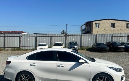 KIA K3, 2019 год, 1 900 000 рублей, 7 фотография