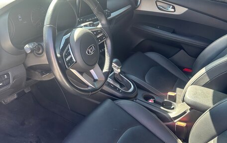 KIA K3, 2019 год, 1 900 000 рублей, 15 фотография