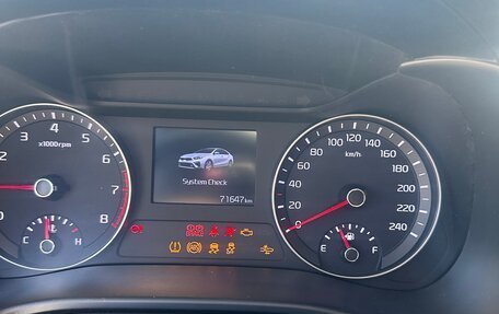 KIA K3, 2019 год, 1 900 000 рублей, 16 фотография