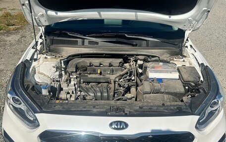 KIA K3, 2019 год, 1 900 000 рублей, 18 фотография