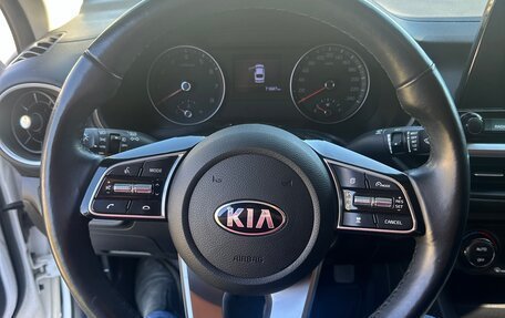 KIA K3, 2019 год, 1 900 000 рублей, 20 фотография