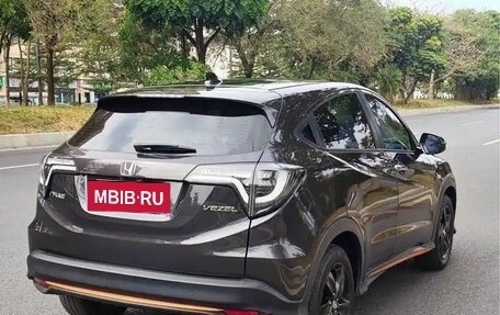 Honda Vezel, 2022 год, 1 590 123 рублей, 6 фотография