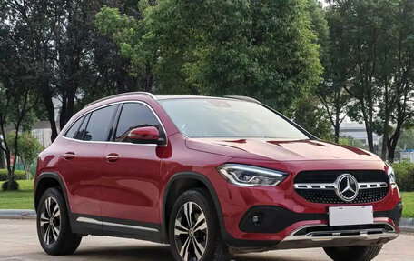 Mercedes-Benz GLA, 2022 год, 2 500 000 рублей, 2 фотография