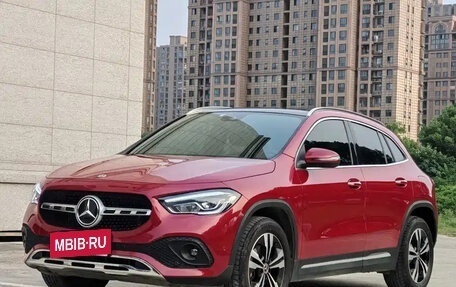 Mercedes-Benz GLA, 2022 год, 2 500 000 рублей, 3 фотография