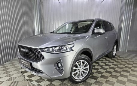 Haval F7 I, 2021 год, 1 750 000 рублей, 1 фотография