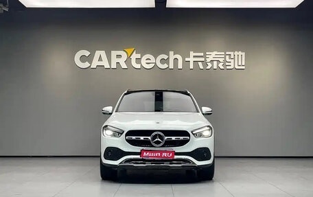 Mercedes-Benz GLA, 2022 год, 2 490 000 рублей, 1 фотография