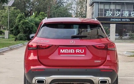 Mercedes-Benz GLA, 2022 год, 2 500 000 рублей, 7 фотография