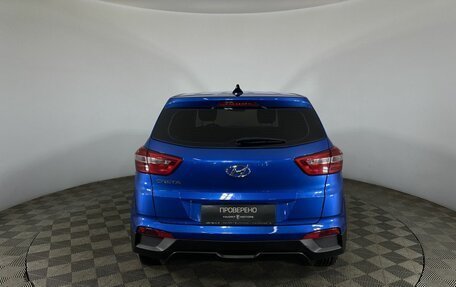 Hyundai Creta I рестайлинг, 2018 год, 1 590 000 рублей, 3 фотография
