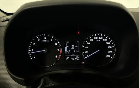 Hyundai Creta I рестайлинг, 2018 год, 1 590 000 рублей, 11 фотография