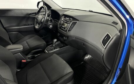 Hyundai Creta I рестайлинг, 2018 год, 1 590 000 рублей, 14 фотография