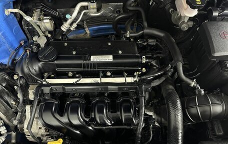 Hyundai Creta I рестайлинг, 2018 год, 1 590 000 рублей, 17 фотография