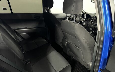 Hyundai Creta I рестайлинг, 2018 год, 1 590 000 рублей, 16 фотография