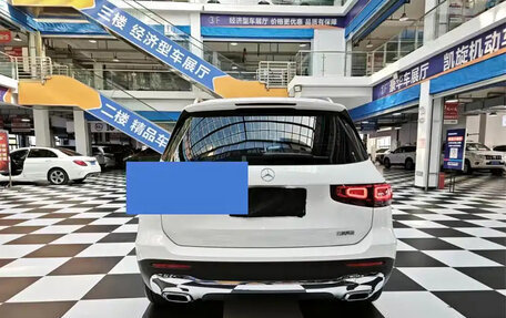 Mercedes-Benz GLB, 2022 год, 2 500 000 рублей, 7 фотография