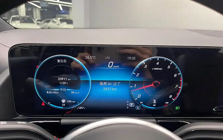 Mercedes-Benz GLA, 2022 год, 2 490 000 рублей, 15 фотография