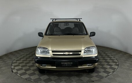 Chevrolet Niva I рестайлинг, 2004 год, 300 000 рублей, 2 фотография