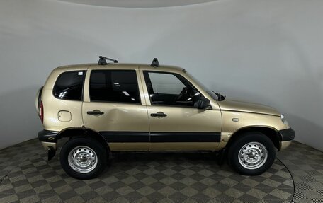 Chevrolet Niva I рестайлинг, 2004 год, 300 000 рублей, 4 фотография