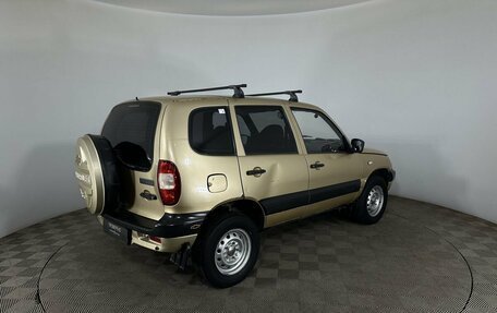 Chevrolet Niva I рестайлинг, 2004 год, 300 000 рублей, 6 фотография