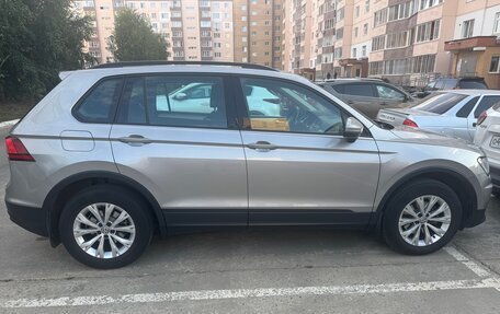 Volkswagen Tiguan II, 2020 год, 2 300 000 рублей, 7 фотография