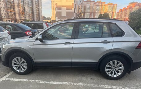 Volkswagen Tiguan II, 2020 год, 2 300 000 рублей, 10 фотография