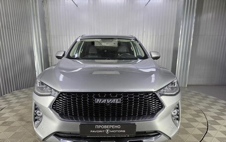 Haval F7 I, 2021 год, 1 750 000 рублей, 2 фотография