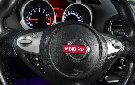 Nissan Juke II, 2013 год, 949 000 рублей, 15 фотография