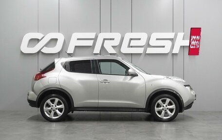 Nissan Juke II, 2013 год, 949 000 рублей, 5 фотография