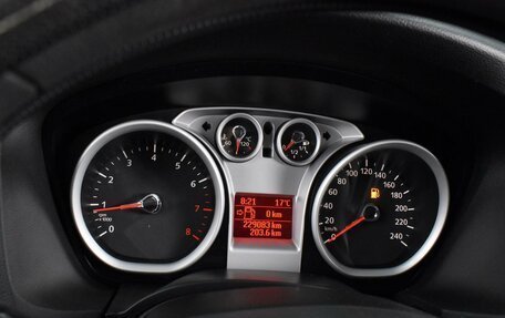 Ford Focus II рестайлинг, 2011 год, 699 000 рублей, 14 фотография