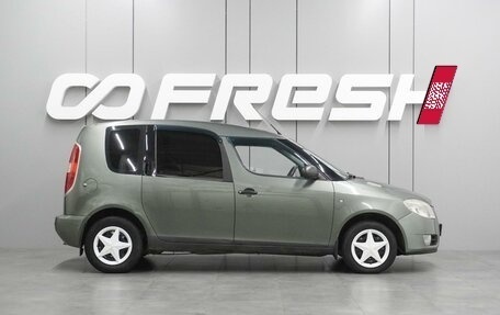 Skoda Roomster, 2007 год, 499 000 рублей, 5 фотография