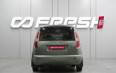 Skoda Roomster, 2007 год, 499 000 рублей, 4 фотография