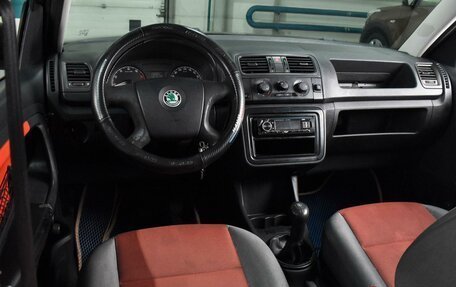 Skoda Roomster, 2007 год, 499 000 рублей, 6 фотография