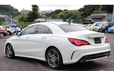 Mercedes-Benz CLA, 2016 год, 1 370 000 рублей, 4 фотография