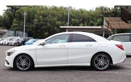 Mercedes-Benz CLA, 2016 год, 1 370 000 рублей, 3 фотография