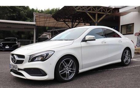 Mercedes-Benz CLA, 2016 год, 1 370 000 рублей, 2 фотография