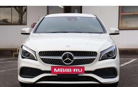 Mercedes-Benz CLA, 2016 год, 1 370 000 рублей, 1 фотография