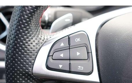 Mercedes-Benz CLA, 2016 год, 1 370 000 рублей, 16 фотография