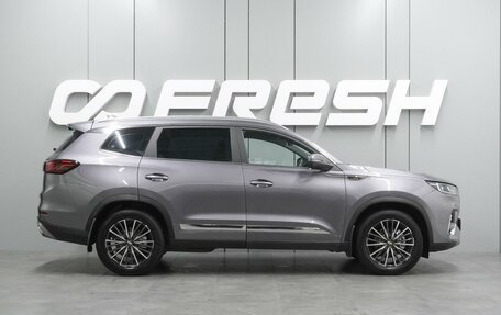 Chery Tiggo 8 Pro, 2022 год, 2 099 000 рублей, 5 фотография