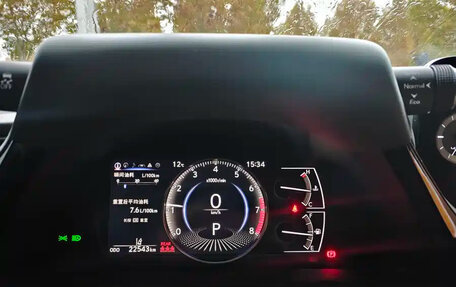 Lexus ES VII, 2022 год, 2 700 000 рублей, 7 фотография