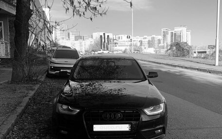 Audi A4, 2013 год, 870 000 рублей, 4 фотография
