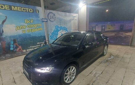 Audi A4, 2013 год, 870 000 рублей, 6 фотография