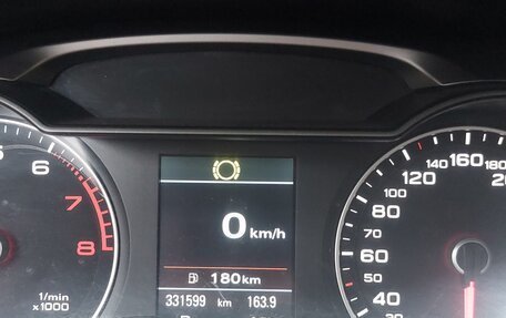 Audi A4, 2013 год, 870 000 рублей, 7 фотография