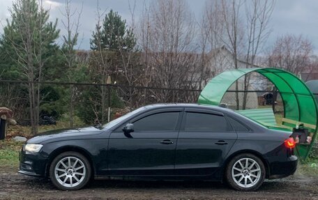 Audi A4, 2013 год, 870 000 рублей, 8 фотография