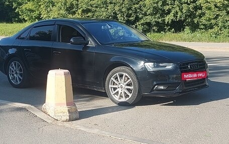 Audi A4, 2013 год, 870 000 рублей, 13 фотография