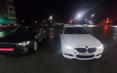 Audi A4, 2013 год, 870 000 рублей, 2 фотография