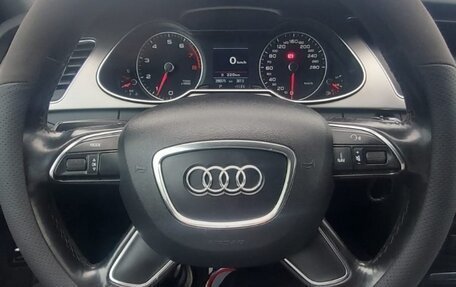 Audi A4, 2013 год, 870 000 рублей, 18 фотография