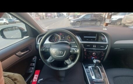 Audi A4, 2013 год, 870 000 рублей, 17 фотография